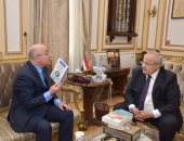 رئيس جامعة القاهرة يستقبل سفير المغرب بمصر لبحث تعزيز التعاون الأكاديمى