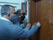  تشمع مركزين للدروس الخصوصية خلال حملات تفتيشية فى بورسعيد