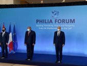 شكرى يدعو لضمان رحيل جميع المقاتلين الإرهابيين الأجانب والمرتزقة من ليبيا