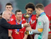 إنفانتينو: الجماهير المصرية خلقت أجواءً رائعة فى مونديال الأندية والبايرن استحق اللقب