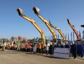 "مياه المنوفية": 20 معدة جاهزة للمشاركة فى مبادرة "حياة كريمة"