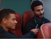 سعد سمير يحاور محمد الشناوي ومعلول وطاهر بعد برونزية مونديال الأندية.. فيديو