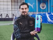 جوندوجان أفضل لاعب فى الدوري الإنجليزي عن شهر يناير