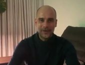 جوارديولا يتحدى "فليك" بعد سداسية البايرن فى مونديال الأندية برسالة ساخرة