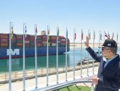 إحصائيات الملاحة بقناة السويس تسجل أعلى إيراد يومى منذ جائحة كورونا