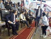 وزير الشباب يوافق على رفع كفاءة الاستاد ومراكز شباب بشمال سيناء