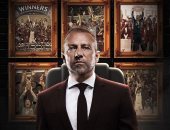 بايرن ميونخ يحتفل بالسداسية على طريقته الخاصة بصورة جديدة للبطولات