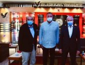 المقاولون عن إنجاز الأهلي: يربى أبناءه على ثقافة الفوز فقط وسعداء بأداء طاهر