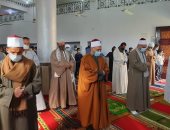 افتتاح 13 مسجدا جديدا بقرى ومراكز محافظة الفيوم.. صور