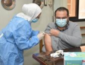 تطعيم 521 مواطنا من كبار السن وأصحاب الأمراض المزمنة بلقاح كورونا فى الغربية