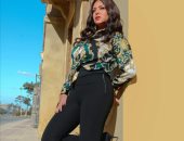 رانيا يوسف تخضع لجلسة تصوير جديدة بملابس محتشمة
