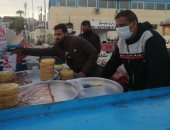 صور.. تحرير وضبط 25 مخالفة تموينية فى حملة على المقاهى والمطاعم بمدينة القرنة