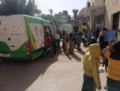 صحة جنوب سيناء : قافلة طبية مجانية إلى وادى الجوفة بأبورديس الثلاثاء
