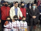 وزير الشباب: زيارة شمال سيناء رسالة مجتمعية مهمة تنفيذًا لتكليفات الرئيس.. فيديو