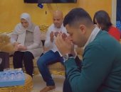 بدرية طلبة تحتفل بخطوبة ابنتها سلمى وتعلق: عقبال عندكم يا حبايب..فيديو وصور