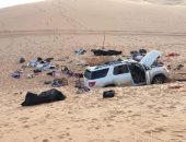 وفاة 8 من عائلة سودانية جوعا وعطشا بعد تعطل سياراتهم بالصحراء الليبية