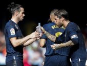 ريال مدريد يطالب راموس بتخفيض راتبه بسبب جاريث بيل