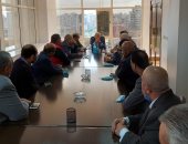 محافظ بورسعيد يؤكد ضرورة نجاح التجربة الجديدة لإجراءات الحصص الاستيرادية