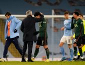 مان سيتي ضد توتنهام .. مورينيو: مباراة بين فريق مرهق وآخر مرتاح