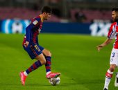 برشلونة ضد الافيس.. ترينكاو يتقدم للبارسا فى الدقيقة 29.. فيديو