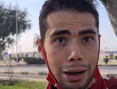 نور أحد مشجعي النادي الأهلي من ذوي القدرات الخاصة: بروح وراه في كل مكان