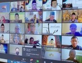 رؤساء منظمة خريجى الأزهر يشيدون بجهود الإمام الأكبر فى تعزيز وثيقة الأخوة الإنسانية