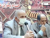 وكيل تعليم دمياط يشهد فعاليات اختيار رؤساء لجان امتحانات الثانوية العامة.. صور