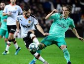 ريال مدريد ضد فالنسيا .. تاريخ مواجهات الفريقين فى الدوري الإسباني