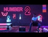 أحمد الفيشاوى يطرح أغنية "نمبر 2" وحمو بيكا "موديل" في الكليب.. فيديو
