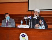 وزير الأوقاف يجتمع بلجنة الإعلام لبحث الاستعداد للمؤتمر الدولى "حوار الأديان والثقافات"