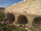 صور.. محافظة مطروح تعلن اتخاذ إجراءات مكثفة للتعامل مع آثار الأمطار المتوقعة