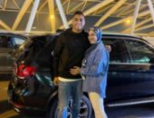 مصطفى محمد يبعث رسالة حب إلى زوجته بعد هدفه مع جالطة سراى