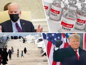 باختصار..أهم الأخبار العربية والعالمية حتى الـ12 ظهرا.. بايدن عن تبرئة ترامب:الديمقراطية ضعيفة.. توقف القطارات وإصابة العشرات بعد زلزال قوى باليابان.. خارجية اليمن:بعثة الأمم المتحدة بالحديدة رهينة لدى الحوثيين