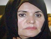 مصادر ليبية تنفى وفاة صفية فركاش زوجة معمر القذافى