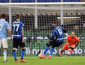 ترتيب الدوري الايطالي.. انتر ينتزع الصدارة من غريمه ميلان