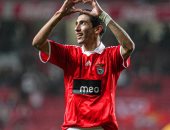 بنفيكا يهنئ دى ماريا بعيد ميلاده الـ 33 بصور من صندوق الذكريات