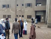 محافظ أسيوط: متابعات مستمرة لمشروعات مبادرة حياة كريمة .. صور