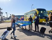 وصول أول طائرة من "إستونيا" لشرم الشيخ.. وتسيير رحلة طيران للغردقة الخميس