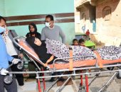 وزيرة الصحة: نقل سيدة تعانى من شلل نصفى لمستشفى الشيخ زايد للعلاج على نفقة الدولة
