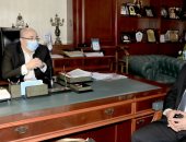 محافظ بنى سويف يوجه بالاستعداد للتعامل مع التداعيات المحتملة للطقس السيئ