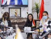 أمين سر تنسيقية شباب الأحزاب: تحملنا مهمة إضفاء الصبغة السياسية