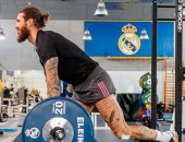 ريال مدريد يدعم راموس بعد تقارير مغادرته للنادي الملكي بصورة من التدريبات