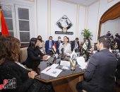 مائدة مستديرة لتنسيقية الأحزاب حول دور المجتمع المدنى للنهوض بالدول النامية