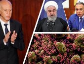  باختصار أهم الأخبار العربية والدولية حتى منتصف الليل..مندوب السعودية لدى الأمم المتحدة:لا نحتاج للإذن للدفاع عن مصالحنا..قيس سعيد: التعديل الوزاري تجاهل بعض أحكام الدستور ..الاحتلال يمنع إدخال اللقاحات إلى غزة