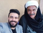 كريم الحسينى يشارك في مسلسل "موسى" أمام محمد رمضان