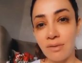 أول تعليق للنجمة ديانا حداد بعد إجرائها عملية جراحية.. فيديو