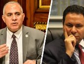 "زراعة النواب" توافق على بيان وزير الرى عن تنفيذ برنامج الحكومة.. والوزير: الدولة تنفذ خطة بـ900 مليار جنيه لترشيد استهلاك المياه.. واللجنة توجه الشكر للقيادة السياسية على مشروع تبطين الترع وتشيد بإسراع تنفيذه