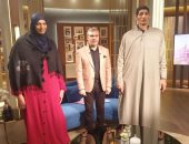 مأساة أطول شقيقين فى مصر ومعاناتهم من التنمر مع عمرو الليثى الجمعة 