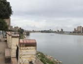 طقس الغربية الآن.. سقوط أمطار خفيفة مصاحبة للرياح ..صور