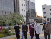 محافظ أسيوط: مستشفى أبوتيج يقدم خدماته بالمجان ضمن التأمين الصحى الشامل